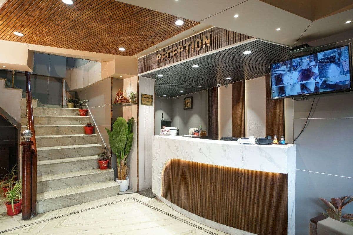 About Hotel Sweet Home International 